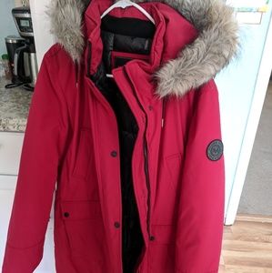 Winter jacket